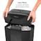 Fellowes Fellowes Powershred LX50 9 Sheet Capacity 4.4 gal Cross-Cut Shredder 4402801 - alternate 2